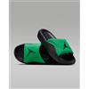 Nike HF3263-301 Nike Jordan Franchise Slide Lucky verde/nero (uomo)