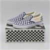 VANS VN000EG59Y0 Vans Skate Slip-On Scacchiera blu (uomo)