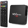 BES Android Tv Box Wifi Internet Smart Tv Full Hd 1080p 16 Gb Mxq Pro 4k