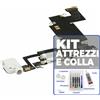Apple DOCK ORIGINALE IPHONE 6S PLUS + BIANCO CONNETTORE RICARICA MICROFONO +KITeCOLLA