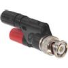No Spina BNC Spina A Banana da 4 Mm Connettore Splitter Spina BNC A Ad3969