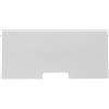 Vassoio ingresso carta standard bianco compatibile con per HP 135w 136wm 135nw 1
