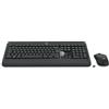 Logitech Advanced MK540 tastiera Mouse incluso USB QWERTY Inglese UK Nero, Bianc