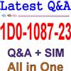 Miglior Materiale Di Esercitazione Per L'Esame 1D0-1087-23 Q&A