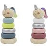 DKD Home Decor - Unicorno, Multicolore (S3020274)