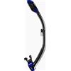CRESSI Supernova Dry Snorkel Con Valvola E Splash Guard per Snorkeling E Apnea,