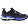 Adidas Terrex Ax 4 Gtx - Gore-Tex - FZ3286 Uomo Scarpe Da Trekking Blu-Nero
