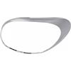 Anello di ricambio guarnizione fanale posteriore destro per Fiat 500L 2014 2015