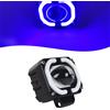 Faretto Faretto LED Luce per moto Facile Installazione 2000 Lumen 15W Potenza DC