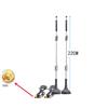 Brand new and high quality Antenna WiFi Dual Band Alta Qualità 12dBi Accessori 2.4GHz 5.8GHz