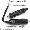 Auto Sigaro Accendino Spine Presa Forniture 12V for / Van Veicolo Motore