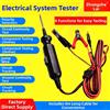 Diagnostica Auto Circuito Tester Continuità Rilevamento Polarità