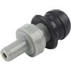 Toyota Valvola PCV + occhiello ricambio facile per Toyota per Corolla 93 97 colore nero