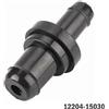 Toyota Ventilazione Valvola PCV Scarico Valvola 12204-15030 Unidirezionale Valvola 1pcs