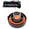 Mercedes A6510100830 Ricambio coperchio valvola PCV affidabile adatto a molti per classi