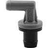 Toyota Kit valvole e occhielli PCV rapidi e affidabili per Toyota per Corolla e per Cam