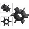 Nuovissima pompa acqua girante ABS nero motore fuoribordo 2,5hp 3,3hp 4hp 5hp 6h