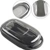 Civic Manicotto copri chiave nero trasparente per Honda Civic 2022 2023 avviamento a s