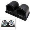 High quality Doppio Controllo Pod 5.1cm 52mm Auto Controllo Pod Cruscotto Auto Accessori Per