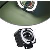 Faretto Faretto LED Luce per moto Facile Installazione 2000 Lumen 15W Potenza DC