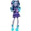 Monster High Diario Degli Orrori - Twyla, Set Con Bambola E Accessori a Tema Gam