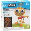 Basic Fun Set Per Costruzioni Amici Del Safari, Kid K'NEX, Basic Fun, 85613, set per lavor