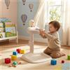 Torre Bagno Regolabile Stabile Supporto Bagno Bambini Pinguino Decorativo