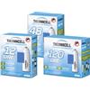 THERMACELL KIT RICARICHE PIASTRINE E GAS BUTANO antizanzare THERMACELL