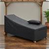 Copri Chaise Longue Antipolvere Copri Lettino Sagomato
