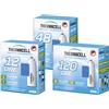 THERMACELL KIT RICARICHE PIASTRINE E GAS BUTANO antizanzare THERMACELL
