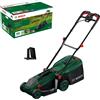 Does not apply Rasaerba a Batteria ROTAK18V-34 (Larghezza Di Taglio: 34 Cm, Altezza Di Taglio: