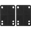 No Gomma da cancellare Skateboard alzata tampone1/8 3Mm Confezione da 2 C6S14235
