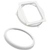 Per for midea Connettore Condizionatore Portatile Interfaccia 15cm Deflettore