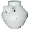 Vortice Radialer Ventilatore per Tubi Vortice Ca 100 V0 D Plastica fino A 251 M³/H