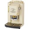 FABER MACCHINA CAFFE A CIALDE FABER DELUXE OLD ENGLISH WHITE + OMAGGIO