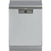 Beko b300 BDFN26550XP: Lavastoviglie a Libera Installazione, Classe B, 60 cm, 15