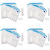 No Sacchetti Sottovuoto 60Pack Fornello per Alimenti Sottovuoto Elettrico Riut9798