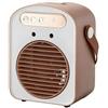 Raffrescatore Evaporativo Umidificante Ventilatore Umidificatore Compatto