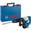 Bosch Professional BOSCH GSH 5 MARTELLO DEMOLITORE SDS-MAX 1100W 7,5 J SCALPELLATORE PROFESSIONAL