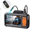 Telecamera Endoscopica Professionale 1080P HD Schermo 4.3'' IPS Boroscopio ip67