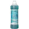 Deo Mix Pro Detersivo Pavimenti Sgrassante Ocean 1 lt - Detergente Concentrato
