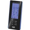 Trevi ME 3108 RC Stazione Meteo con Sensore Esterno, Display Retroilluminato a L