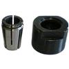 CMT ORANGE TOOLS 796.727.00 Ghiera con Pinza Elastica D=12.7Mm, Per Cmt7E_8E, Ne
