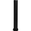 Tubo 40 Cm 45 Mm Facile da Installare Raccordo Scarico 45 Mm per WC Sospeso
