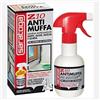 Saratoga Z10, Spray liquido antimuffa per muro Contro muffe, alghe muschi 250ml