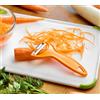TESCOMA Sbucciatore Decoratore per verdure alla julienne Presto Tescoma