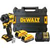 DEWALT Trapano avvitatore a percussione idraulico Dewalt 20V DCF870E2T batteria a...