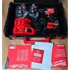 Milwaukee M18 FID3-502X Set di avvitatori a percussione ricaricabili GEN4 5,0...