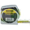 UTENSILERIA 1PZ FLESSOMETRO POWERLOCK MT.10 NASTRO MM.25H. (1 33 442):