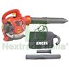UTENSILERIA 1PZ ASPIRATORE SOFFIATORE A SCOPPIO CC.25,4: